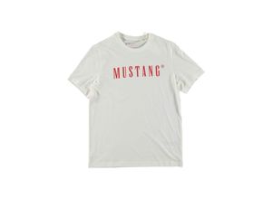 4058823654425 - Mustang T-Shirt Style Austin Kurzarmshirt 4058823654425 - Mustang T-Shirt Style Austin Kurzarmshirt