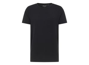 4058823731751 - Mustang T-Shirt Style Allen 2-Pack Kurzarmshirt