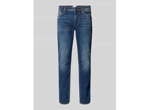 4058823963077 - Slim Fit Jeans im 5-Pocket-Design Modell Vegas