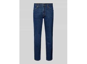 4058823969345 - Straight Fit Jeans im 5-Pocket-Design