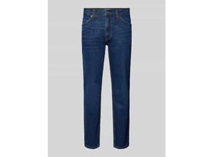 4058823969383 - Straight Fit Jeans im 5-Pocket-Design