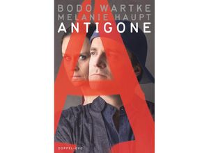 4058878109093 - Antigone-Live im Stadttheater Fürth - Bodo Wartke (DVD)