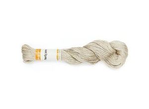 4058896053897 - Perlgarn sand 25g-Strang