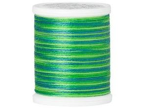 4058896054214 - Multicolor-Sticktwist grün