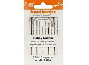 4058896058038 - Hobby-Nadelset Stärke 1 - 21 mm Länge 45 - 9 cm Inhalt 7 Stück