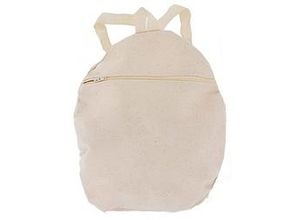 4058896072447 - Kinderrucksack natur 26 x 31 cm