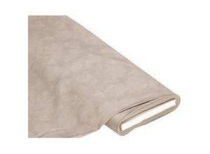 4058896076490 - Baumwollstoff Moiré Mona taupe