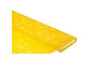 4058896076544 - Baumwollstoff Moiré Mona citron