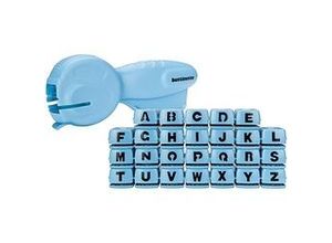 4058896084112 - Locherset Alphabet 12 mm