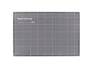 4058896084969 - Schneidematte 45 x 30 cm grau