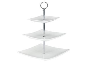 4058896091141 - Etagere 3-stöckig 36 cm hoch