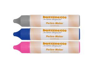 4058896093329 - Perlen-Maker Set Trend 3x 30 ml