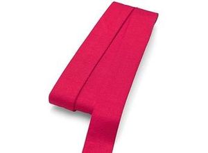 4058896099086 - Jersey-Einfassband magenta Breite 2 cm Länge 3 m