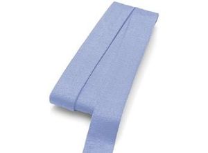 4058896100720 - Jersey-Einfassband blau Breite 2 cm Länge 3 m