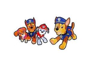 4058896105312 - Mono-Quick Applikationen Paw Patrol Größe 6–8 cm Inhalt 2 Stück