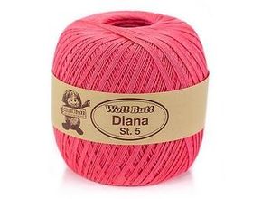 4058896108313 - Baumwollgarn Diana pink