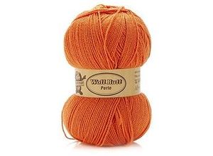 4058896108870 - Perlgarn Perle Uni mandarine