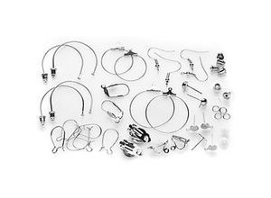 4058896123248 - Ohrschmuck-Set silber