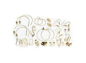 4058896123262 - Ohrschmuck-Set gold