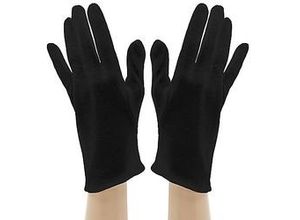 4058896128854 - Handschuhe schwarz