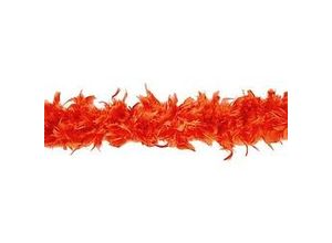 4058896131960 - Federboa orange 90 g 180 Meter