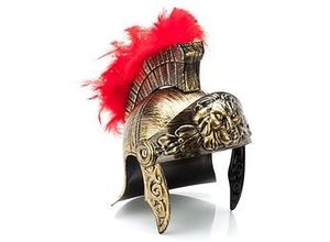 4058896135081 - Helm Gladiator gold