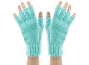 4058896137061 - Strick-Handschuhe aqua