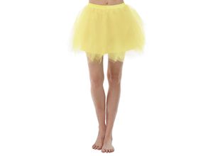 4058896137160 - Tutu gelb 4058896137160 - Tutu gelb