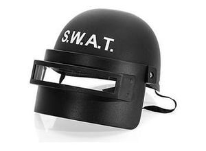 4058896137252 - Helm SWAT für Erwachsene