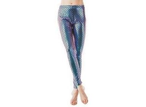 4058896137344 - Leggings Meerjungfrau