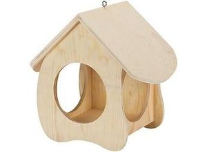 4058896138570 - Vogelhaus aus Holz 29 x 185 x 26 cm