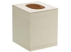 4058896139881 - Tissuebox aus Holz 14 x 13 x 155 cm