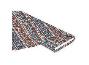 4058896151340 - Baumwollstoff Indianer braun-color