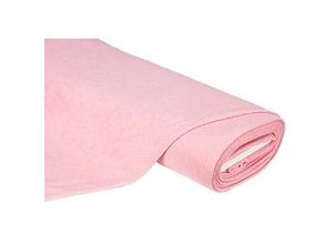 4058896173045 - Baumwoll-Polyester-Fleece rosa