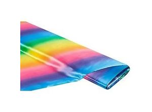 4058896177531 - Satin Rainbow bunt