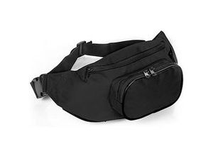 4058896186571 - Bauchtasche schwarz