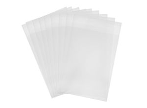 4058896187097 - Schutzhüllen transparent 170 x 122 mm 50 Stück 4058896187097 - Schutzhüllen transparent 170 x 122 mm 50 Stück