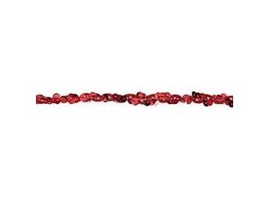 4058896189534 - Metallic-Paillettenband rot Breite 10 mm Länge 3 m