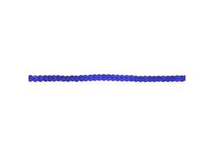 4058896189572 - Paillettenband blau Breite 6 mm Länge 3 m