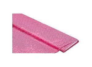 4058896189978 - Pannesamt mit Pailletten pink