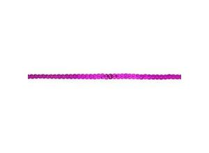 4058896190110 - Paillettenband pink Breite 6 mm Länge 3 m