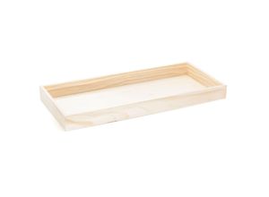 4058896204350 - Tablett aus Holz 45 x 20 x 4 cm