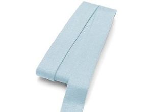 4058896204640 - Jersey-Einfassband hellblau Breite 2 cm Länge 3 m