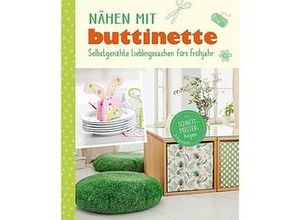 4058896208945 - Buch Nähen mit – Selbstgenähte Lieblingssachen fürs Frühjahr