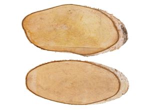 4058896218685 - Birkenscheiben oval 32 x 15 cm 2 Stück