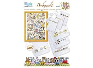 4058896220411 - Stickvorlage Babywelt