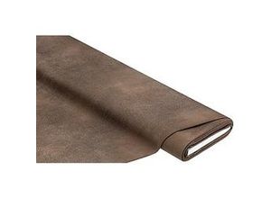 4058896230045 - Weiches Kunstleder in Antik-Optik dunkelbraun