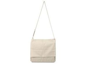 4058896253624 - Schultertasche natur 37 x 32 x 9 cm