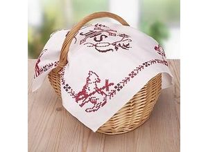 4058896272724 - Weihkorbdecke IHS Kreuz