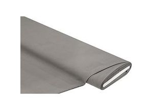 4058896277354 - Weiches Universalgewebe Peach Skin grau